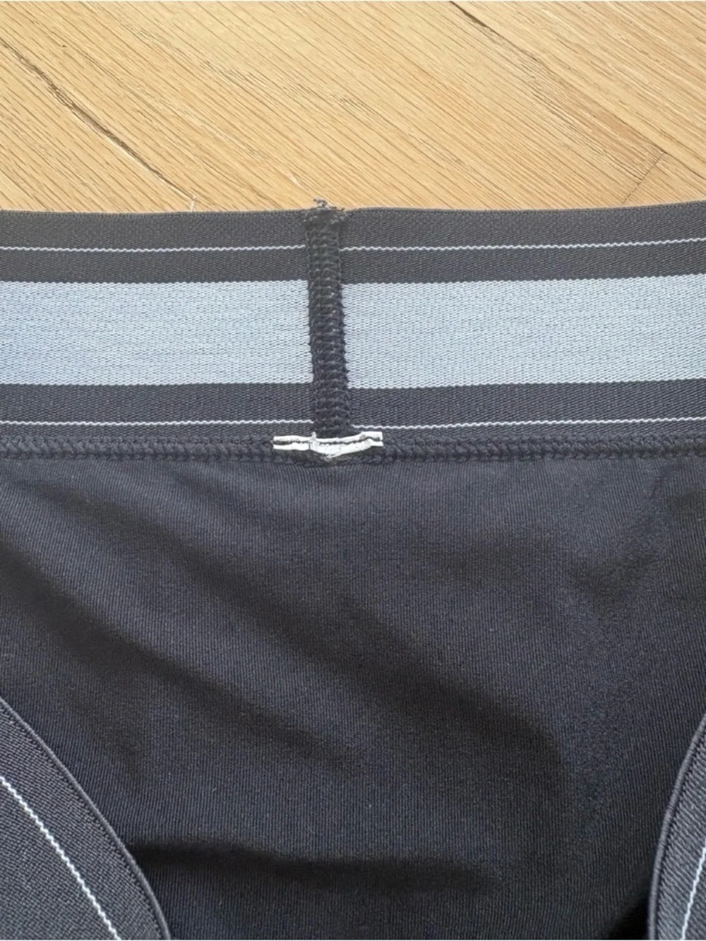 ALO Yoga Black Mini Skort